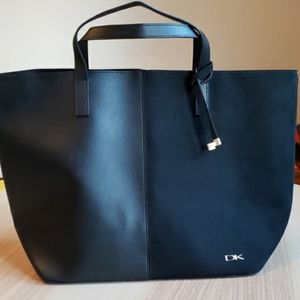 NWOT Donna Karan Cosmetics tote bag